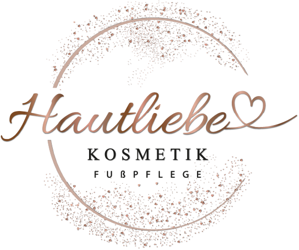 Hautliebe_Logo in Roségold